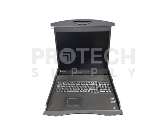 Raritan T1900 Rack KVM Console GUARANTEED