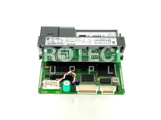 Allen-Bradley 1747-L531 SLC500 Processor Unit Ser E with WARRANTY