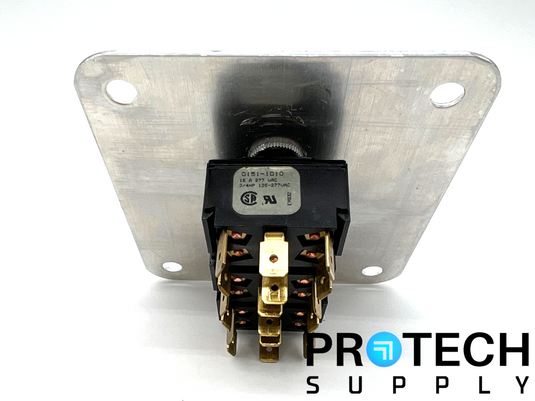 Toggle Switch 0151-1010 Assy from Brown & Sharpe MXCEL PFX 4-5-4 with WARRANTY