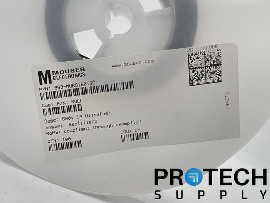 (90/Reel) Onsemi 863-MURS160T3G Diode with WARRANTY