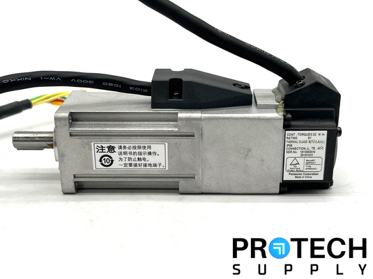 Panasonic MSMD012S1T AC Servo Motor NEW with WARRANTY