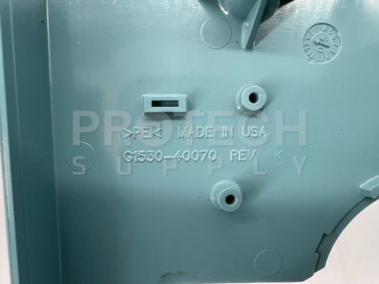 Agilent G1530-40070 Injector Port Top Cover for 6890 GC with WARRANTY