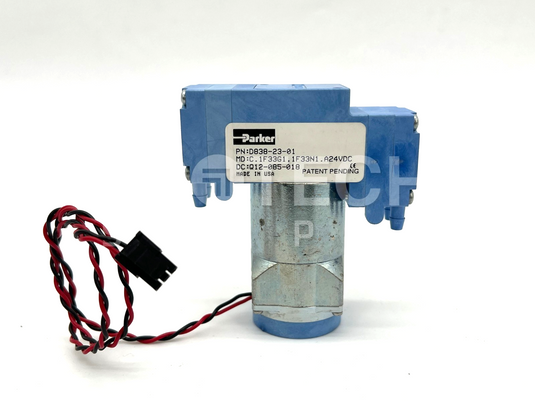 Parker D838-23-01 Miniature Diaphragm Pump with WARRANTY