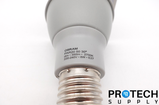 Osram LED PAR20 50 30 Color 2700K with WARRANTY