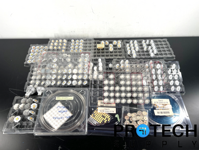 Lot of Misc Soraa Light Bulb Parts
