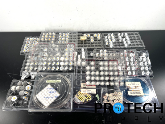 Lot of Misc Soraa Light Bulb Parts