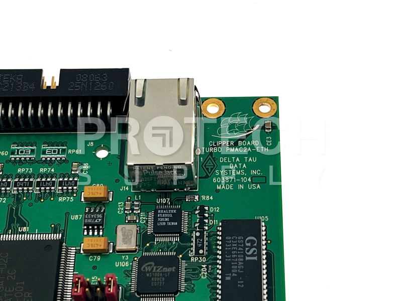 Load image into Gallery viewer, Delta Tau PMAC2A-ETH Clipper Board Turbo Motion Control Module GUARANTEED
