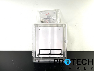 Safety Technology STI-7531AED AED Protective Cabinet