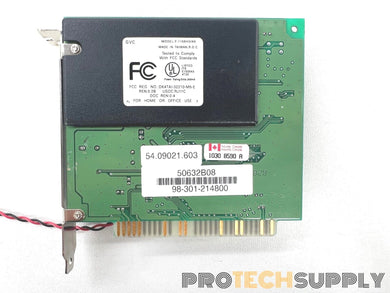 IBM F-1156HV/A5 2-Port PCI Modem Card with WARRANTY 
