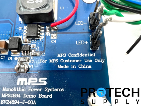 MPS EV24894-J-00A Demo Controller Board with WARRANTY