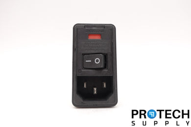 Corcom  P Series MULTI-FUNCTION INLET PS0S0DS3B with WARRANTY