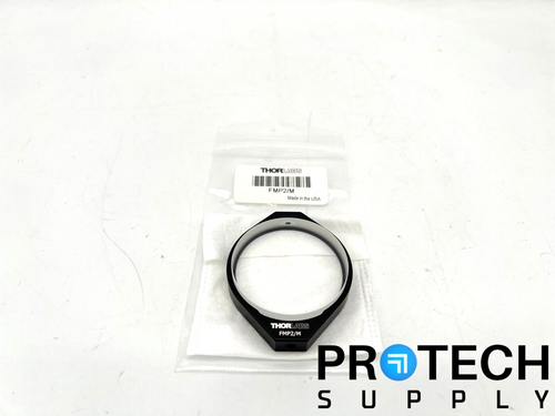 THORLABS FMP2/M Fixed Round Mirror Mount with WARRANTY