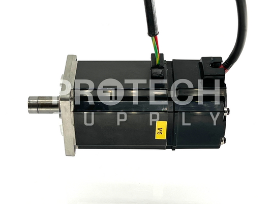 Mitsubishi HC-KFS43 AC Servo Motor 129V 2.3A GUARANTEED