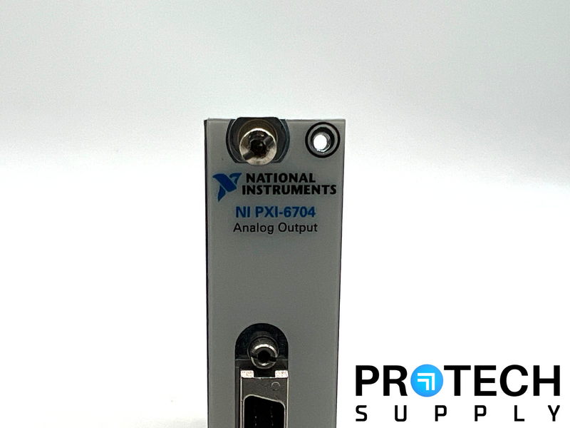 Load image into Gallery viewer, National Instruments NI PXI-6704 Analog Output with WARRANTY
