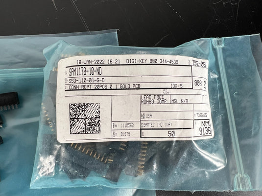 (Lot of Misc) Connector Header