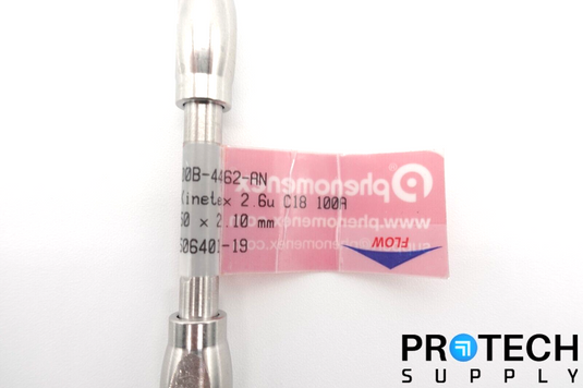 Phenomenex KINETEX 2.6µ C18 100A 50 x 2.1 mm LC Column 00B-4462-AN with WARRANTY