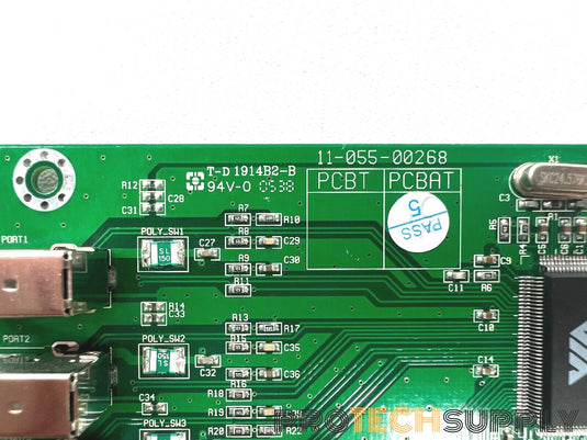 Zonet ZFN2600 3+1 Port Firewire PCI Host Card without Bracket with WARRANTY