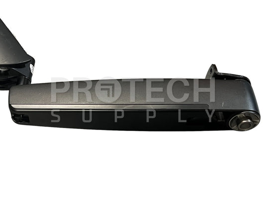 Ergotron 45-215-200 Monitor Mount Arm with WARRANTY