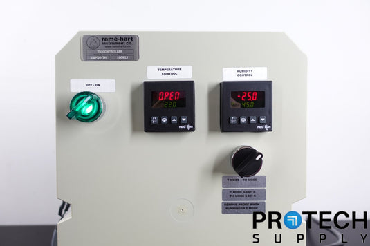 Rame Hart TH Controller 100-26-TH + NP-303 Drierite Lab Gas Drying with WARRANTY