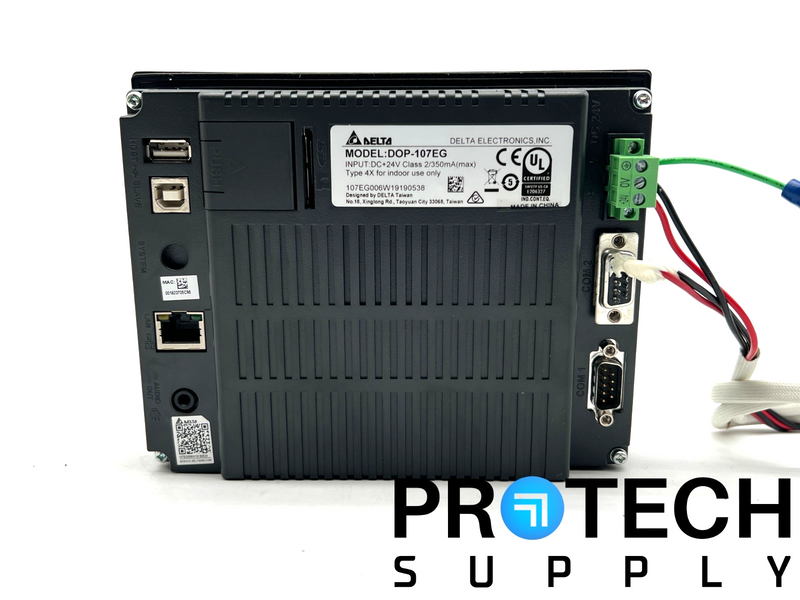 Load image into Gallery viewer, Delta DOP-107EG Touch Screen from Humless 10 4 with WARRANTY
