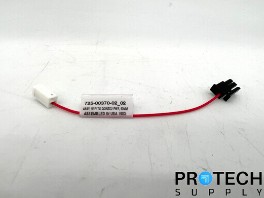44/Pk Assy Wire Wifi to Gonzo2 PWR 90mm 725-00370-02_2 with WARRANTY