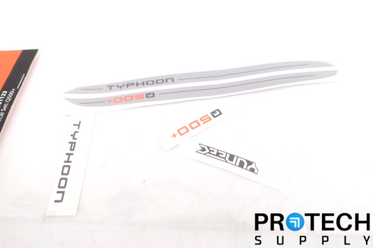 Yuneec Q500+ Decal Set YUNQ501123 NEW