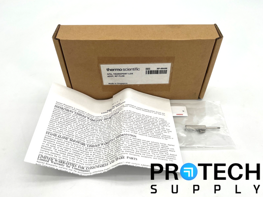 Thermo Scientific SP-00400 SPA Transportation Lock Assembly NEW