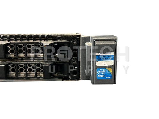 Dell PowerEdge R610 Two Socket Rack Server with WARRANTY