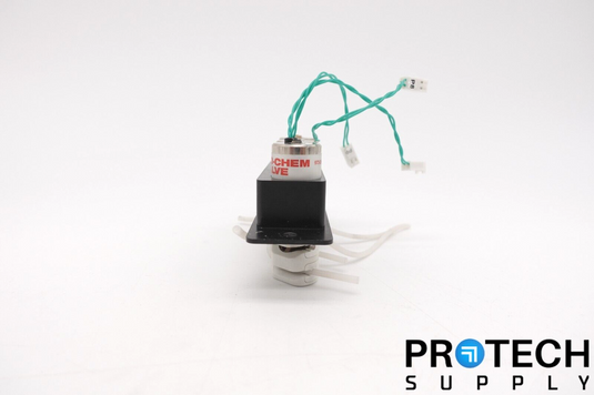 Set of 3 Bio-Chem Solenoid Valve Assembly 973-263-3001 with WARRANTY