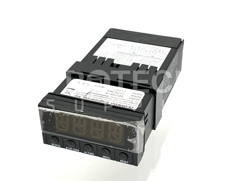 Load image into Gallery viewer, Omega Engineering DP25B-S Panel Meter with WARRANTY
