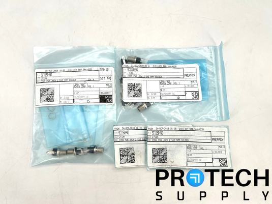(Pack of 15) Switchcraft L712A Power Barrel Connector NEW with WARRANTY