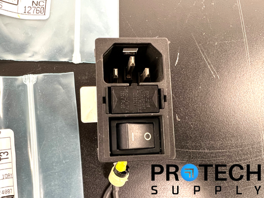 Lot of Misc Connectors / Cable / Power Entry / Buttons / Switch / Plugs