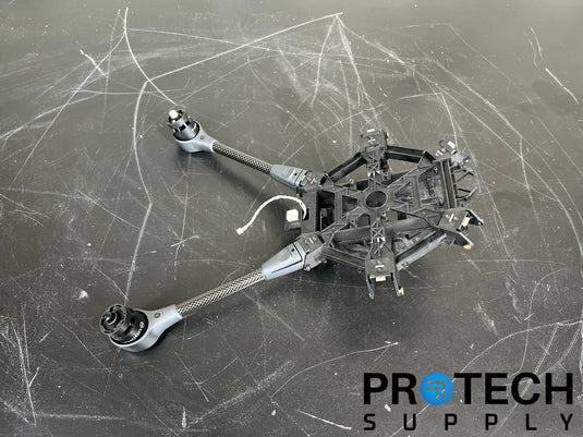 Lot of 4 Yuneec Typhoon H Dummy Drones FOR PARTS HOLLOW Body Only