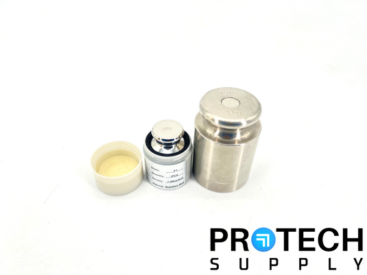 Analytical Balance Calibration Weight 200g & 1Kg