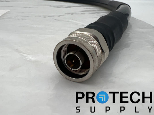 Fairview Microwave FMC0101600-48 Coaxial Cable N-Male to N-Male NEW w/ WARRANTY