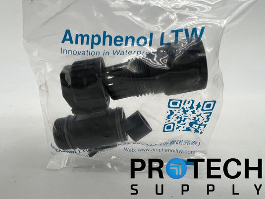 Amphenol LTW CB-02BMMC-RL7001 RBL Connector NEW with WARRANTY