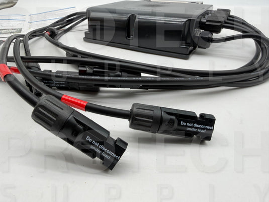 NEW ABB Solar Rapid Shutdown Device (RSD)  RS2-2PN6-MC4 with WARRANTY