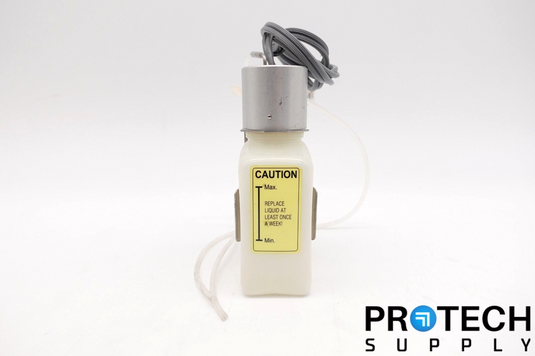 Dionex UltiMate 3000 Rear Seal Wash Liquid Reservoir 125 mL / 4 oz with WARRANTY