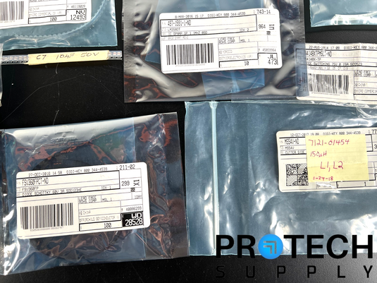 (Lot of Misc) Capacitors / Ferrite Breads / Diodes / Resistors