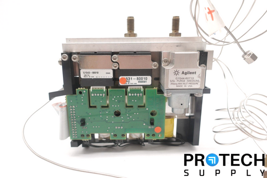 Agilent G1531-80010 G1544-60710 S/SL Purge Medium Inlet EPC Module for PARTS