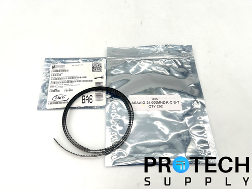(262/Pk) ABRACON ASAAIG-24.000MHZ-K-C-S-T Standard Clock Oscillators w/ WARRANTY