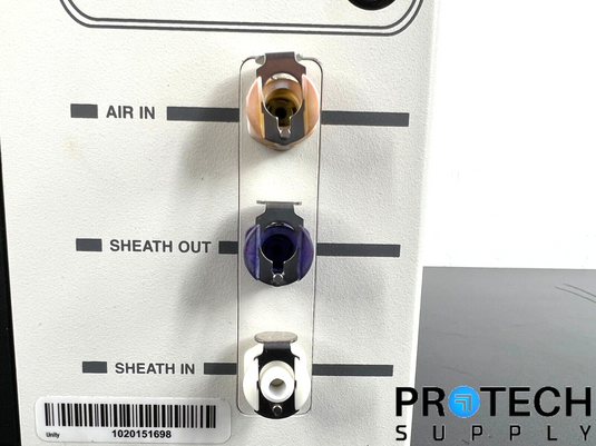 LiquiChip Luminex SD Fluid Transfer Delivery Module + Power Cable with WARRANTY
