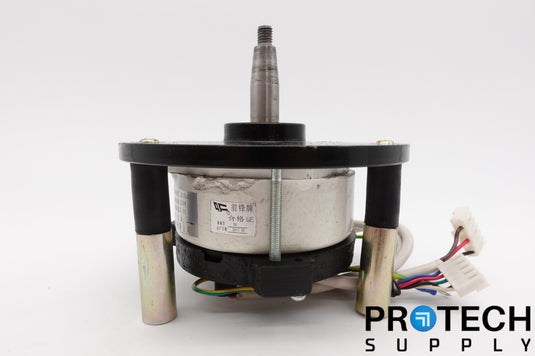 ZW-250 (TL-600) Brushless DC Motor with WARRANTY