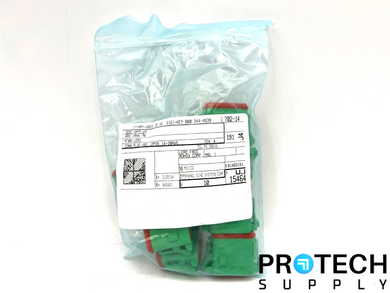 9/Pk Amphenol 12 Rectangular Connector AT06-12SC with WARRANTY