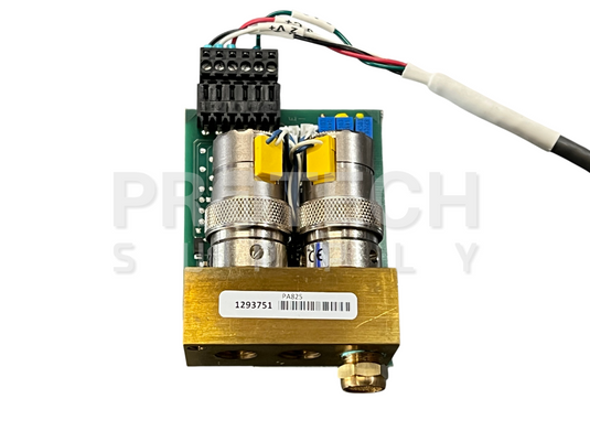 Assy of 3x Proportion-Air Pressure Control Valve / SMC Perfect Check Block