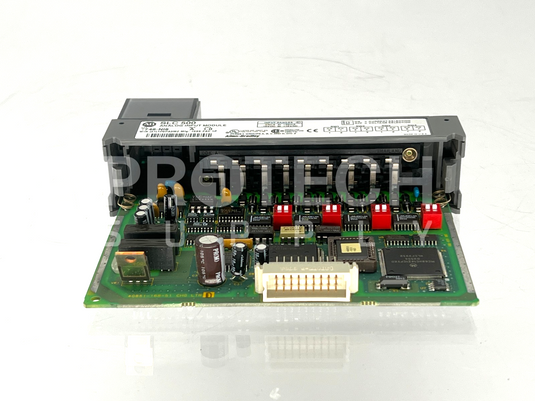 Allen-Bradley 1746-NI8 SLC 500 Analog Input Module Ser A with WARRANTY
