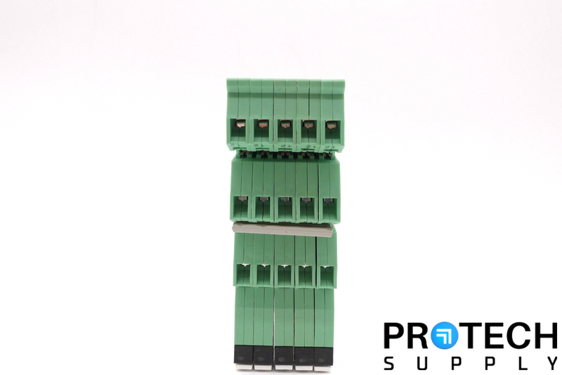 Load image into Gallery viewer, LOT of Phoenix Relay Module Contact SOCKET: PLC-BSC-24DC/21 with WARRANTY
