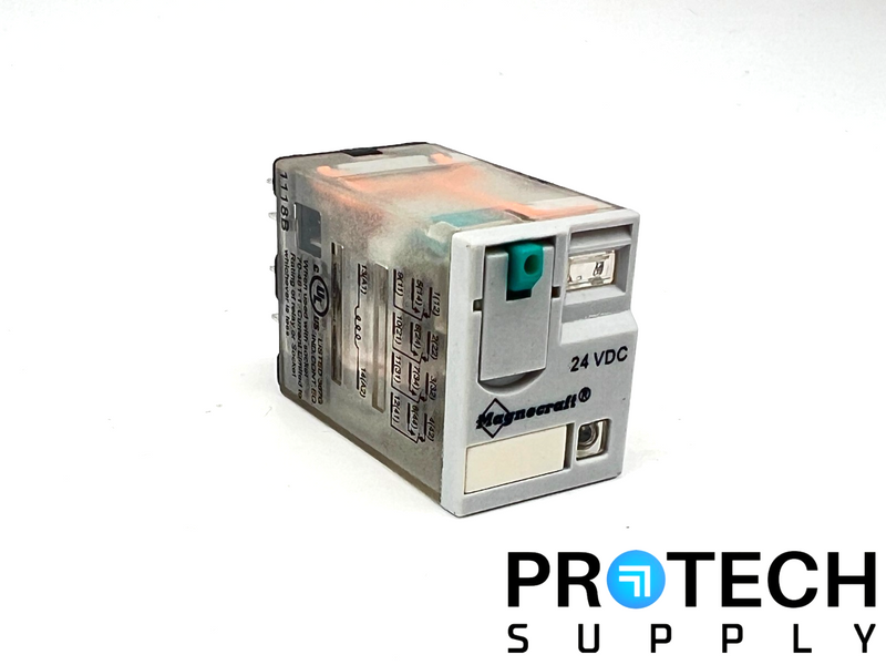 Load image into Gallery viewer, Magnecraft 782XDX2M4L-24D Power Relay with WARRANTY

