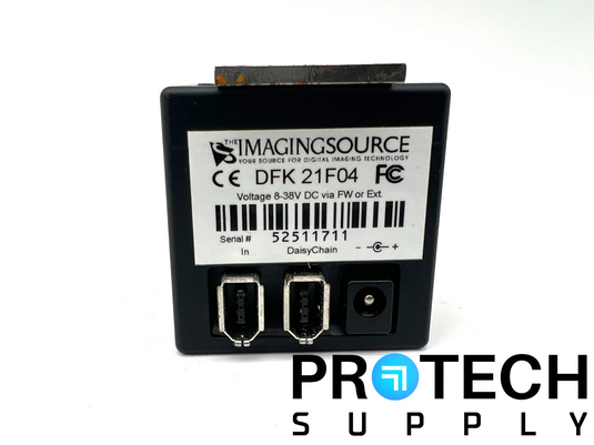 ImagingSource DFK 21F04 Color FireWire Camera from Zeiss MIRAX MIDI w/ WARRANTY