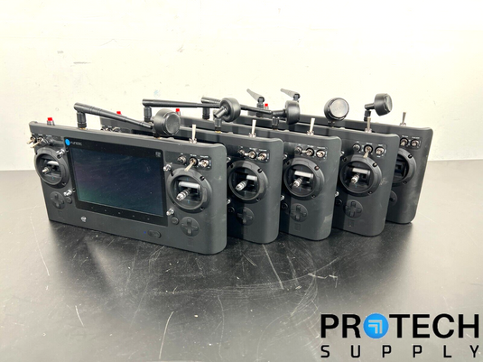 LOT of 5 Yuneec Ground Station Controller ST16 Untested For PARTS / REPAIR